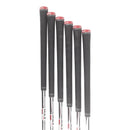 TaylorMade Stealth HD Steel Mens Right Hand Irons 5-PW Regular - KBS Max MT 85