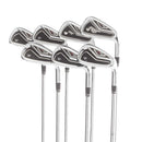 TaylorMade R9 TP Irons 4-PW Steel Mens Right Hand Extra Stiff - DG X100
