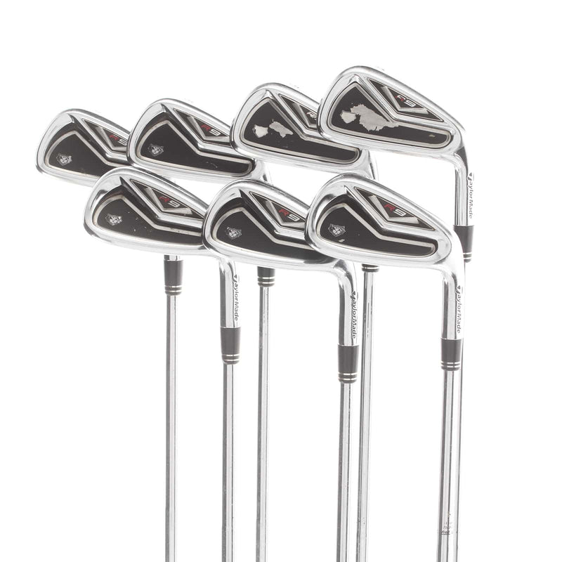 TaylorMade R9 TP Irons 4-PW Steel Mens Right Hand Extra Stiff - DG X100