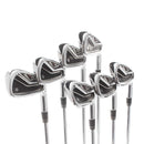 TaylorMade R9 TP Irons 4-PW Steel Mens Right Hand Extra Stiff - DG X100