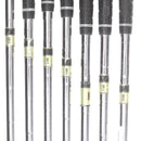 TaylorMade R9 TP Irons 4-PW Steel Mens Right Hand Extra Stiff - DG X100
