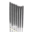TaylorMade R9 TP Irons 4-PW Steel Mens Right Hand Extra Stiff - DG X100