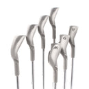 PING G15 Steel Mens Right Hand Irons 4-PW White Dot Regular - AWT