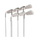 PING G15 Steel Mens Right Hand Irons 4-PW White Dot Regular - AWT
