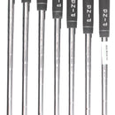 PING G15 Steel Mens Right Hand Irons 4-PW White Dot Regular - AWT