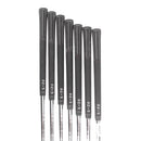 PING G15 Steel Mens Right Hand Irons 4-PW White Dot Regular - AWT