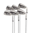 Cobra Sz Steel Mens Right Hand Irons 5-PW Regular - Cobra SZ