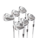 Mizuno JPX 923 HM Graphite Mens Right Hand Irons 5-PW Stiff - $-Taper Lite 95