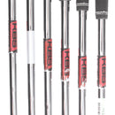 Mizuno JPX 923 HM Graphite Mens Right Hand Irons 5-PW Stiff - $-Taper Lite 95