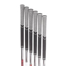 Mizuno JPX 923 HM Graphite Mens Right Hand Irons 5-PW Stiff - $-Taper Lite 95