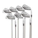 Mizuno JPX 925 Steel Mens Right Hand Irons 5-PW Stiff - Recoil 95 F4