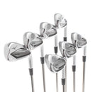 Mizuno JPX 925 Steel Mens Right Hand Irons 5-PW Stiff - Recoil 95 F4