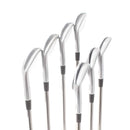 Mizuno JPX 925 Steel Mens Right Hand Irons 5-PW Stiff - Recoil 95 F4