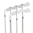 Mizuno JPX 925 Steel Mens Right Hand Irons 5-PW Stiff - Recoil 95 F4