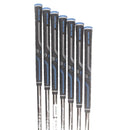 Mizuno JPX 925 Steel Mens Right Hand Irons 5-PW Stiff - Recoil 95 F4