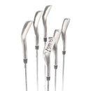 Callaway Ai smoke Steel Mens Right Hand Irons 5-PW Regular - Elevate