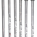 Callaway Ai smoke Steel Mens Right Hand Irons 5-PW Regular - Elevate