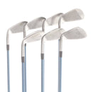 Mizuno MX18 Graphite Ladies Right Hand Irons 5-SW Ladies - EXsar IS2