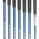 Mizuno MX18 Graphite Ladies Right Hand Irons 5-SW Ladies - EXsar IS2