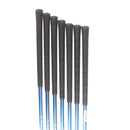 Mizuno MX18 Graphite Ladies Right Hand Irons 5-SW Ladies - EXsar IS2