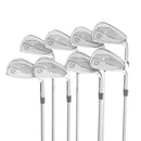 Wilson Model CB Steel Mens Right Hand Irons 4-GW Extra Stiff - Tour 130 X