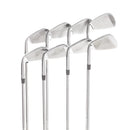 Wilson Model CB Steel Mens Right Hand Irons 4-GW Extra Stiff - Tour 130 X