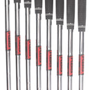 Wilson Model CB Steel Mens Right Hand Irons 4-GW Extra Stiff - Tour 130 X