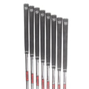 Wilson Model CB Steel Mens Right Hand Irons 4-GW Extra Stiff - Tour 130 X
