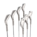 Ping G20 Steel Mens Right Hand Irons 4-PW Black Dot Regular - CFS