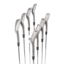 AGX Golf Tour model TCI Steel Mens Right Hand Irons 3-PW Stiff - N/A