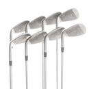 AGX Golf Tour model TCI Steel Mens Right Hand Irons 3-PW Stiff - N/A