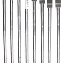 AGX Golf Tour model TCI Steel Mens Right Hand Irons 3-PW Stiff - N/A