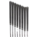 AGX Golf Tour model TCI Steel Mens Right Hand Irons 3-PW Stiff - N/A