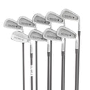 Maxfli Revolution Graphite Mens Right Hand Irons 3-SW Regular - Ei-70