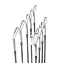Maxfli Revolution Graphite Mens Right Hand Irons 3-SW Regular - Ei-70
