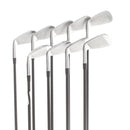 Maxfli Revolution Graphite Mens Right Hand Irons 3-SW Regular - Ei-70