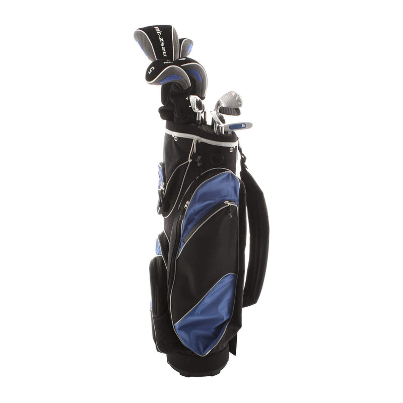 Masters MC-Z520 Graphite Mens Right Hand Driver,3wd,5hyb.6-sw,putter,Bag Regular -