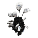 Masters MC-Z520 Graphite Mens Right Hand Driver,3wd,5hyb.6-sw,putter,Bag Regular -