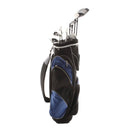 Masters MC-Z520 Graphite Mens Right Hand Driver,3wd,5hyb.6-sw,putter,Bag Regular -
