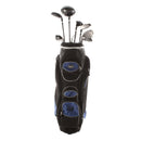 Masters MC-Z520 Graphite Mens Right Hand Driver,3wd,5hyb.6-sw,putter,Bag Regular -