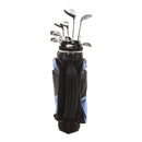 Masters MC-Z520 Graphite Mens Right Hand Driver,3wd,5hyb.6-sw,putter,Bag Regular -