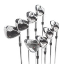 TaylorMade RSI 1 Steel Mens Right Hand Irons 4-GW Regular - Reax