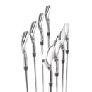 TaylorMade RSI 1 Steel Mens Right Hand Irons 4-GW Regular - Reax