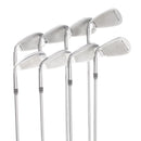 TaylorMade RSI 1 Steel Mens Right Hand Irons 4-GW Regular - Reax