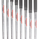 TaylorMade RSI 1 Steel Mens Right Hand Irons 4-GW Regular - Reax