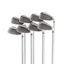 Wilson DeepRed Steel Mens Right Hand 46269 Regular - Fatshaft