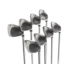 Wilson DeepRed Steel Mens Right Hand 46269 Regular - Fatshaft