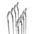 Wilson DeepRed Steel Mens Right Hand 46269 Regular - Fatshaft