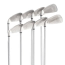 Wilson DeepRed Steel Mens Right Hand 46269 Regular - Fatshaft