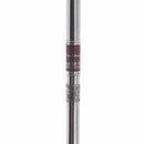 Wilson DeepRed Steel Mens Right Hand 46269 Regular - Fatshaft